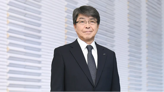トップメッセージ