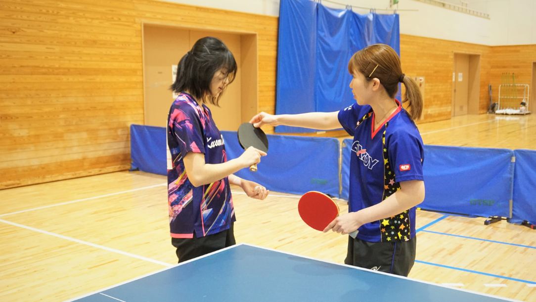 2023年度三重県高体連卓球講習会